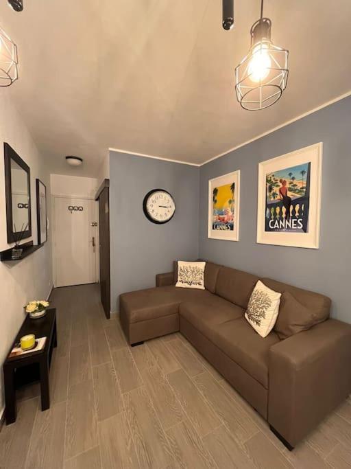 Ferienwohnung Deux Pas Du Palais Du Festival Cannes Exterior foto