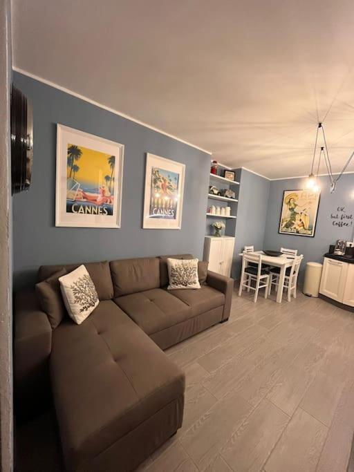 Ferienwohnung Deux Pas Du Palais Du Festival Cannes Exterior foto